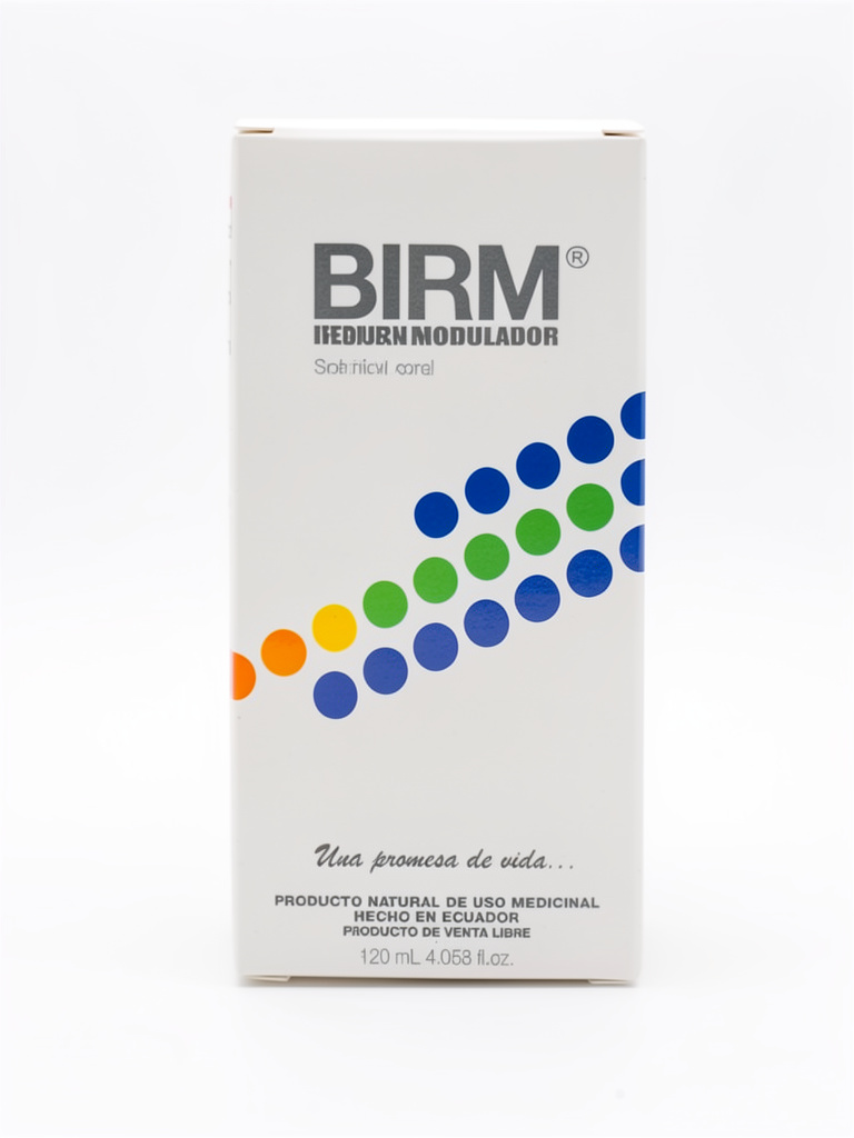BIRM SOLUC ORAL 120ML V1