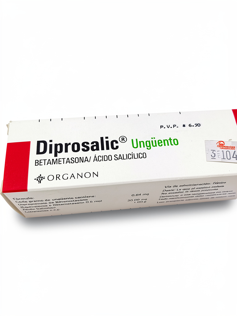 DIPROSALIC UNGUENTO C23