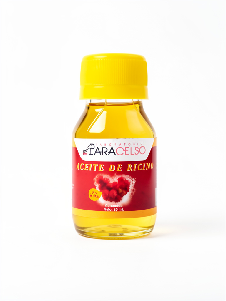 ACEITE DE RICINO V4