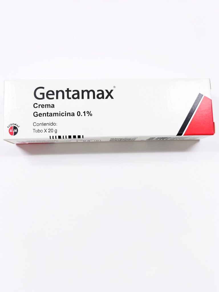 GENTAMAX CREMA (C1)