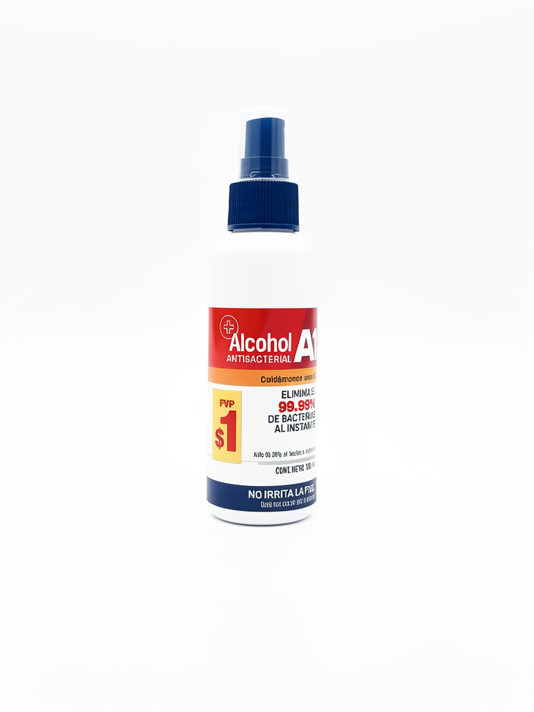ALCOHOL A1 100ML (V2)