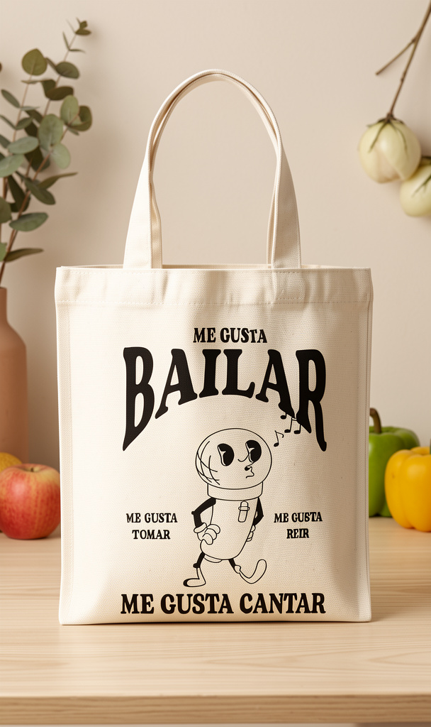 Mini tote