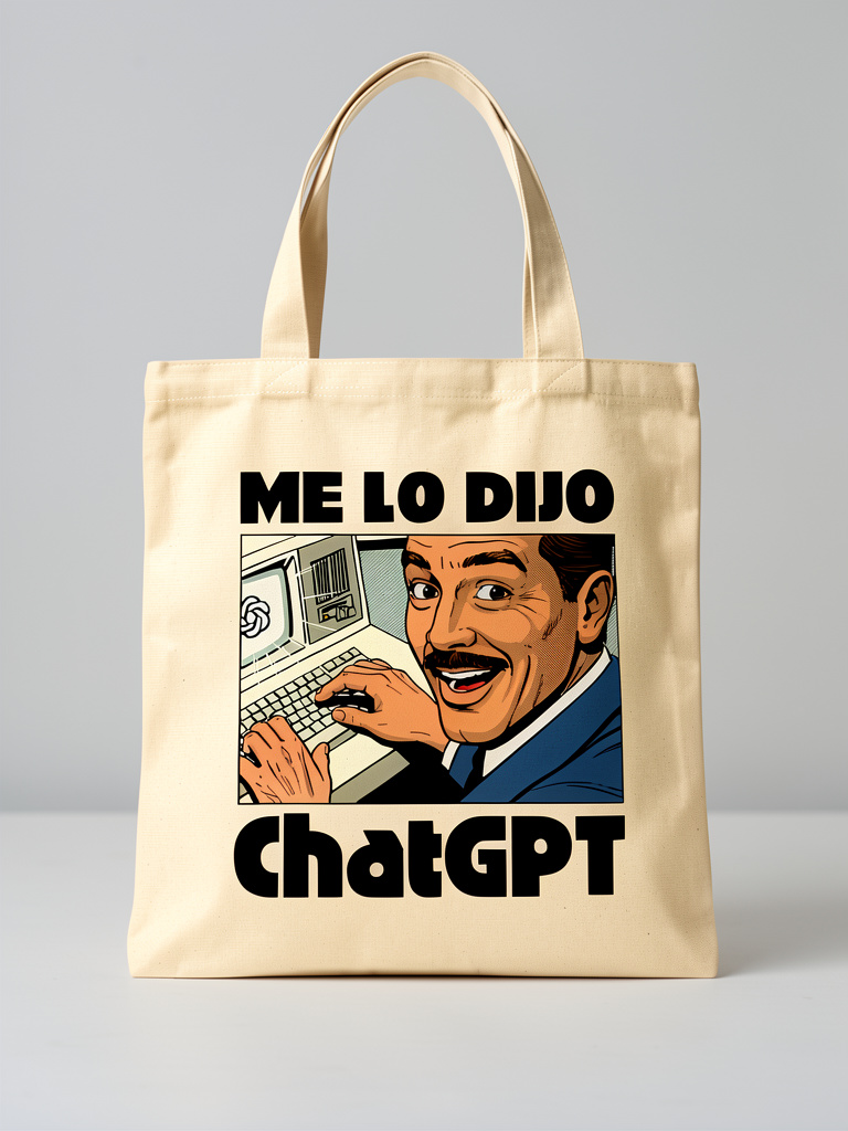Tote Bag Lona