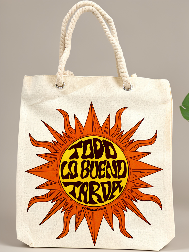 Tote Bag lazo