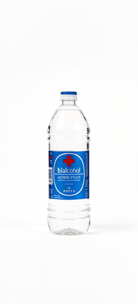 Alcohol etilico 500