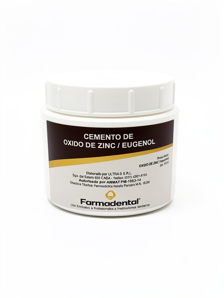 Óxido de zinc
