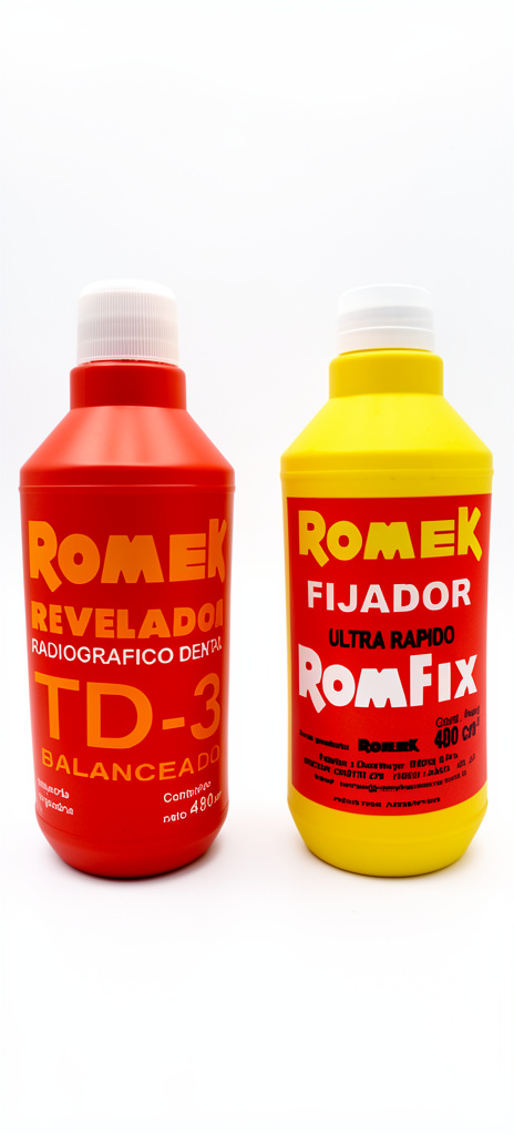 Revelador RX