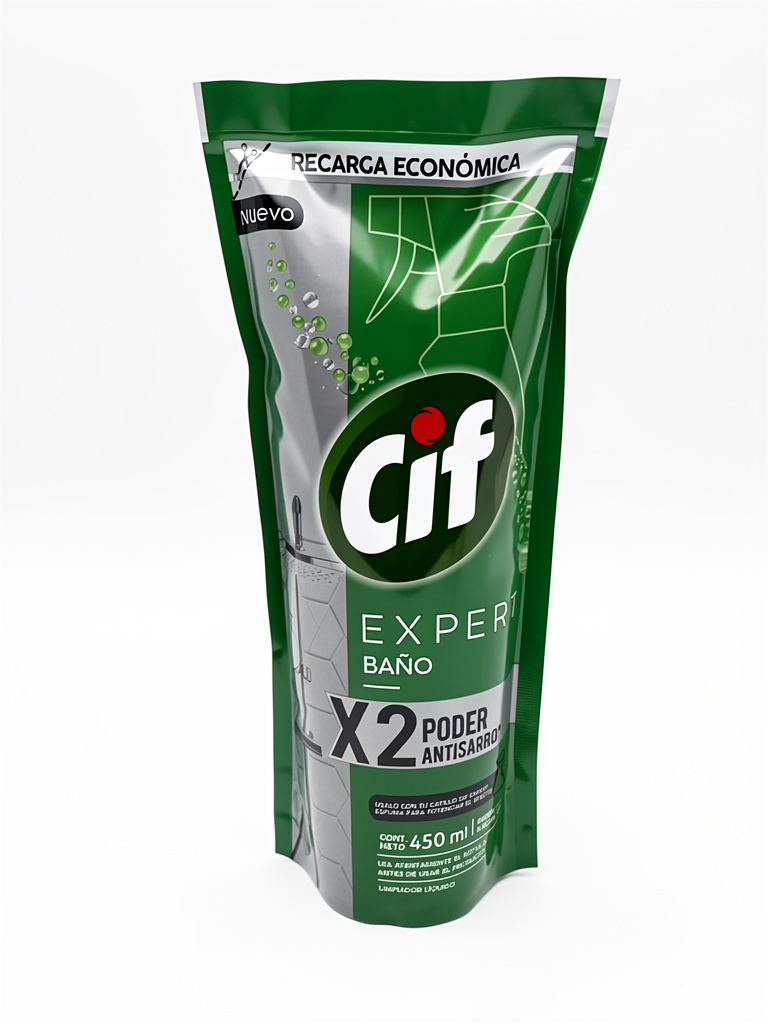 Cif Expert Baño recarga