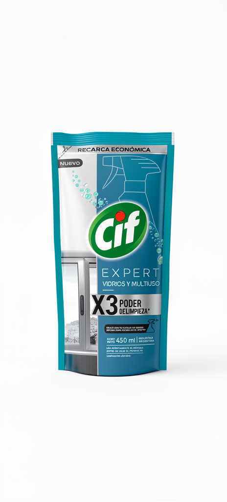 Cif Expert vidrio 450ml