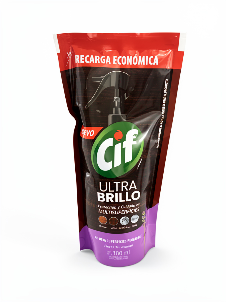 Cif Ultra Brillo recarga