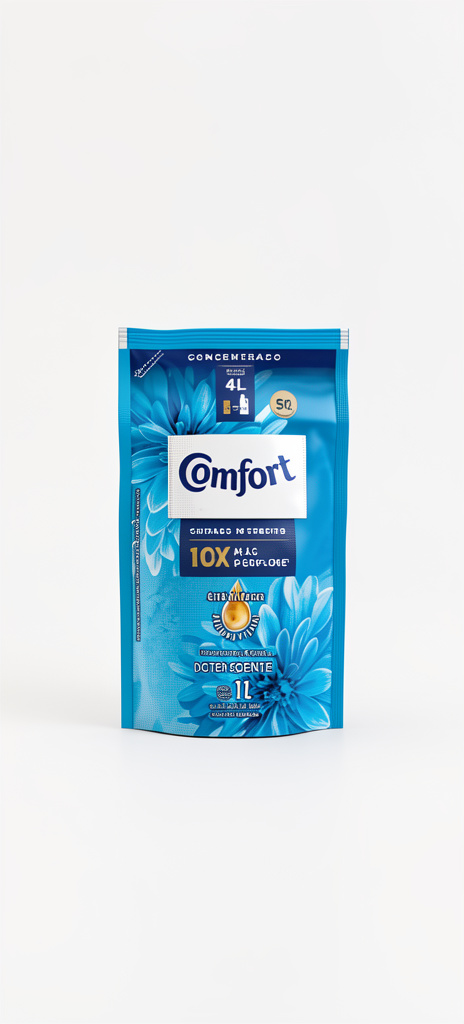 Suavizante comfort 1 litro recarga