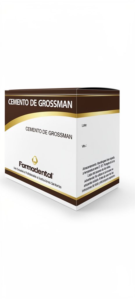 Cemento de Grossman