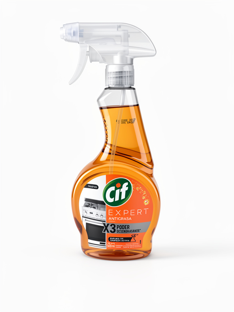 Gatillo Cif Expert Antigrasa gatillo