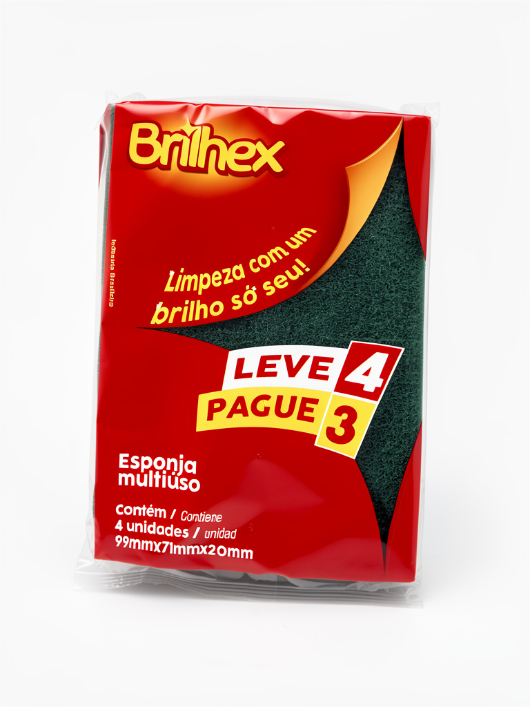 Esponja cocina multiuso