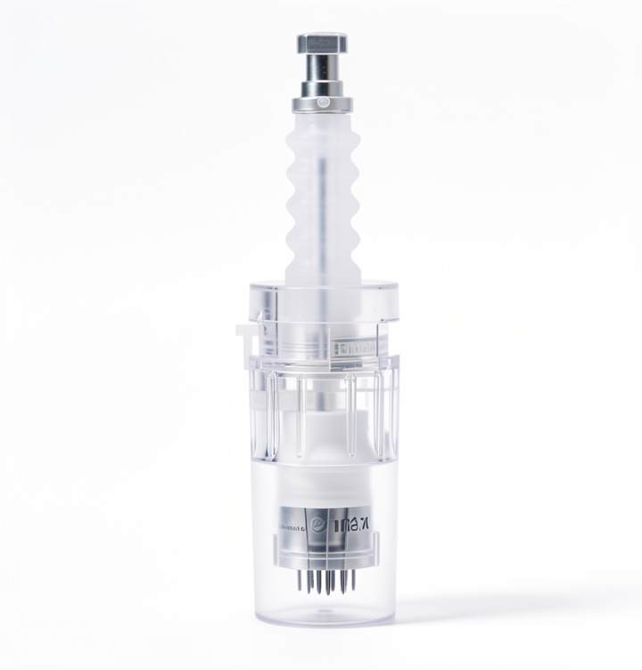 Dermapen transparente