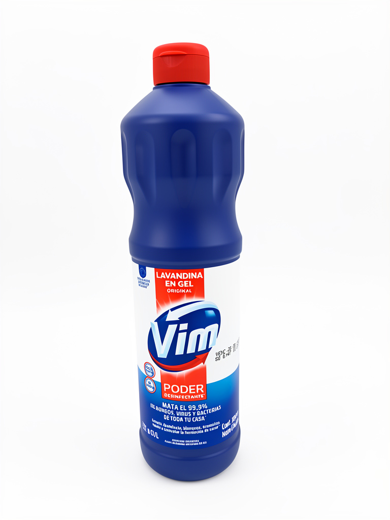 Vim Lavandina en gel original