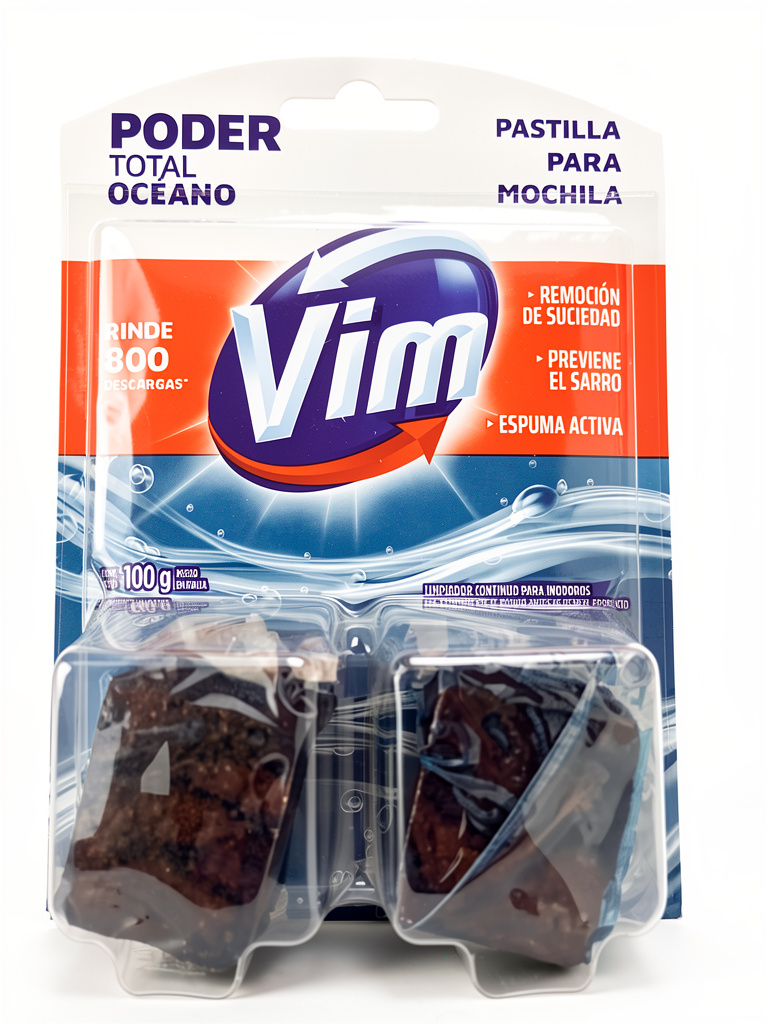 Vim Pastilla mochila