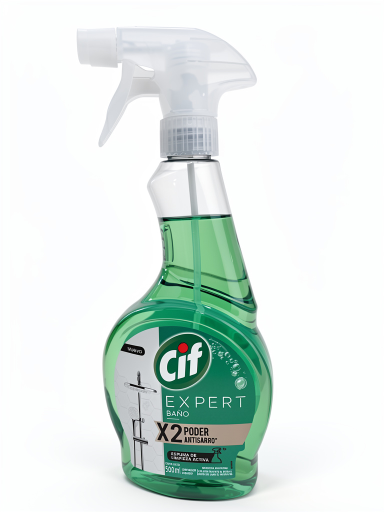 Gatillo Cif Expert baño