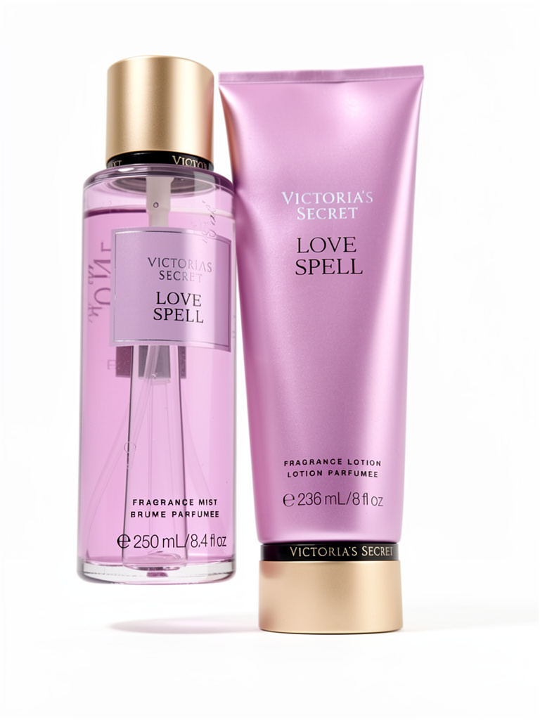 Victoria Secret Love Spell