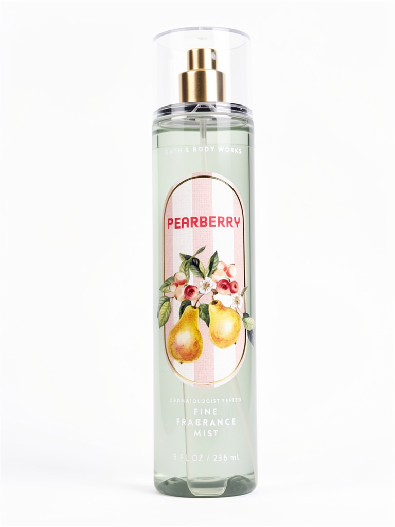 Bath Body Works Pearberry