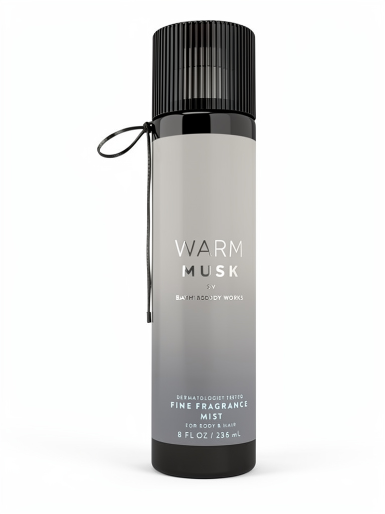 Bath Body Works Warm Musk