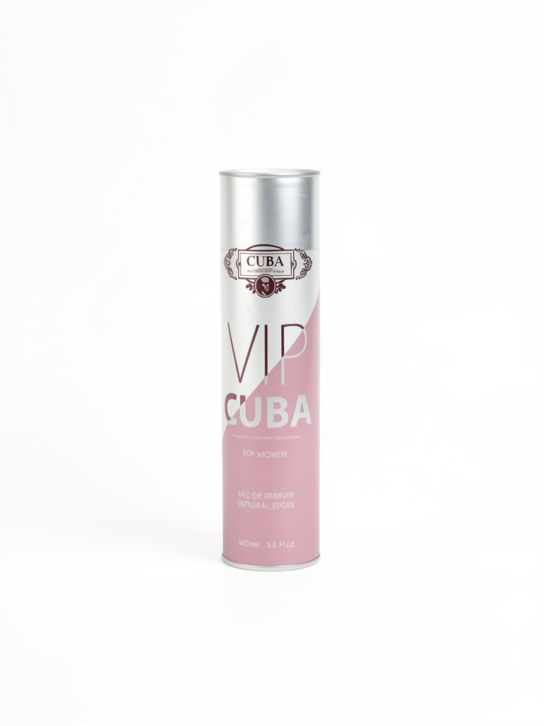 CUBA VIP WOMAN 100ML
