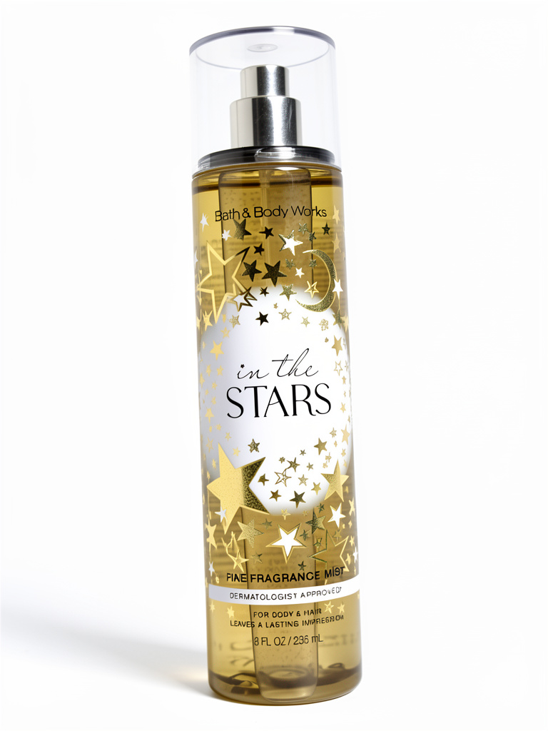 Bath Body Works in the stars