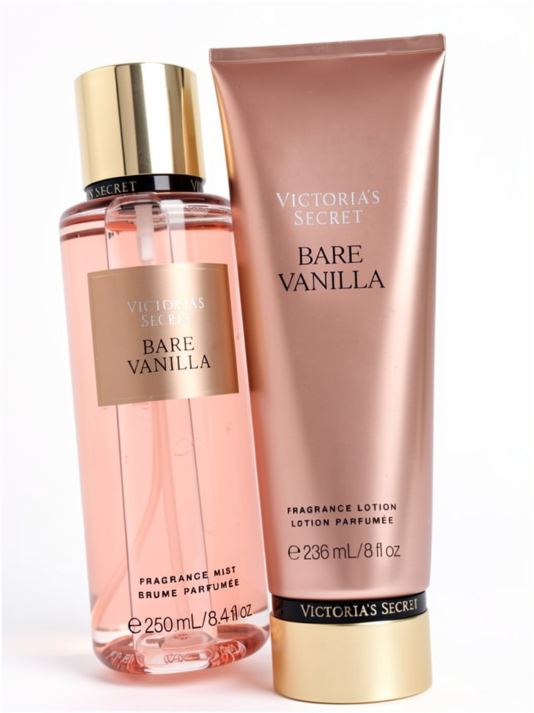 Victoria Secret Vanilla Bare