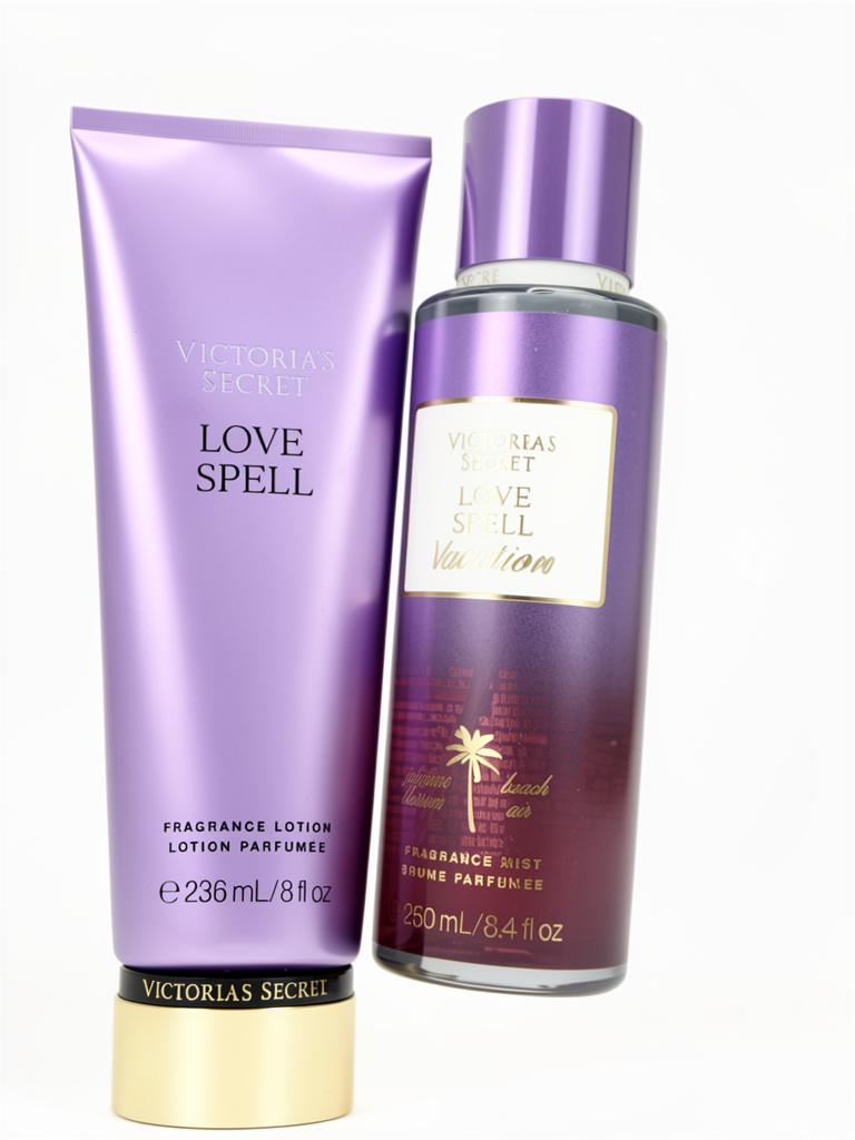 Victoria Secret Love Spell Vacation
