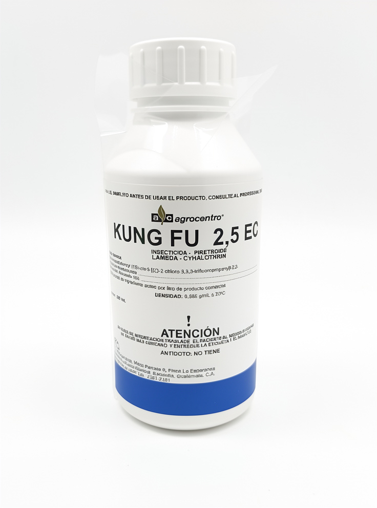 KUNG FU 500ML