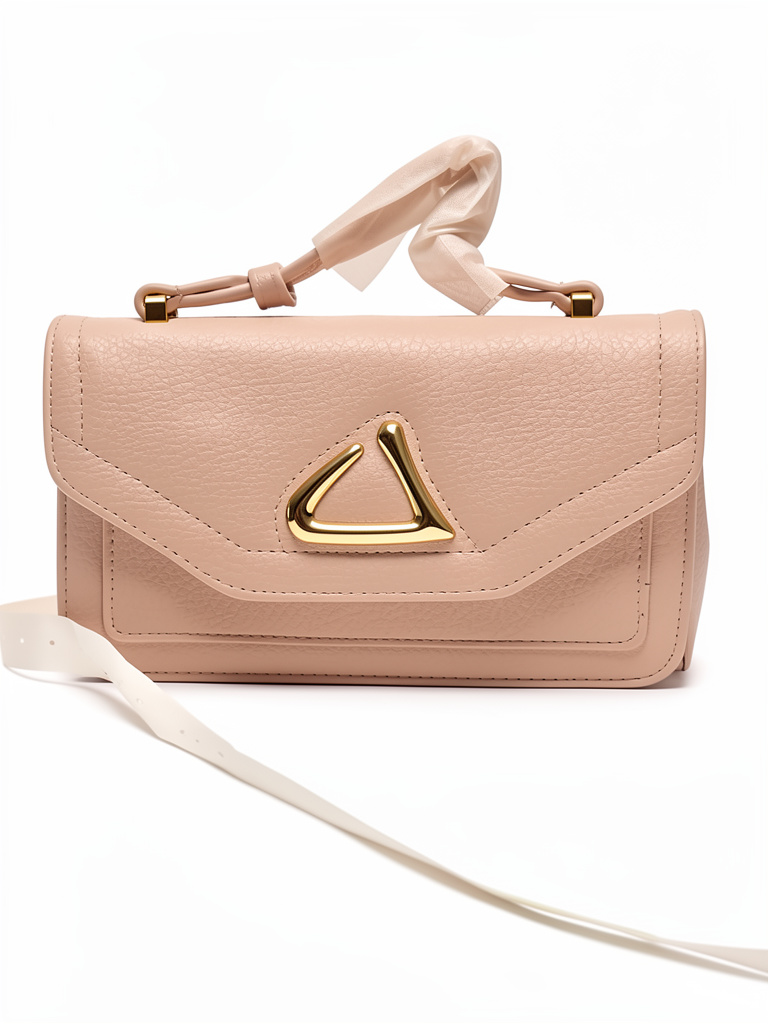 Bolsos lisos de mano