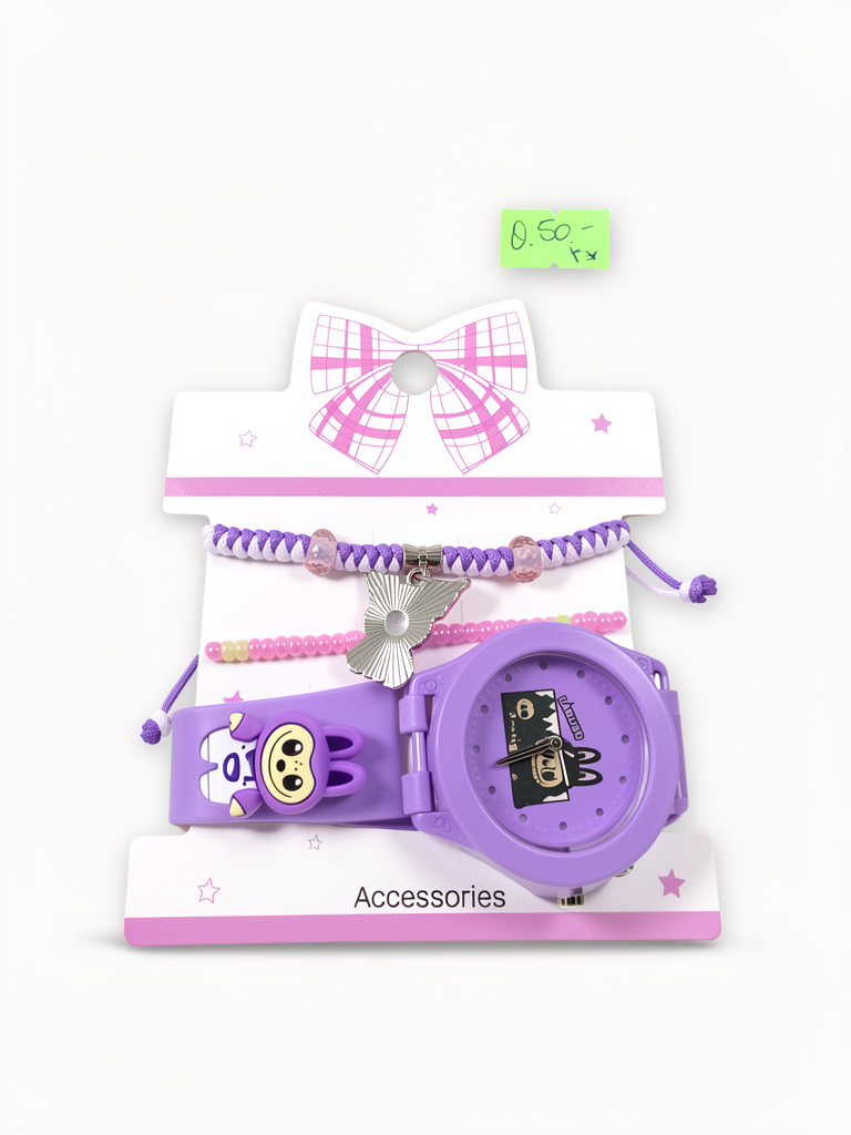 Accesorios para niña