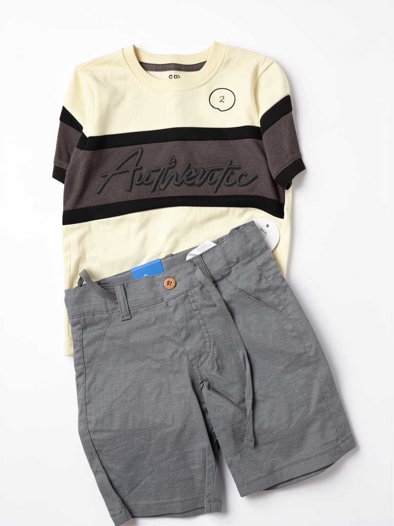 Set trajesitos de niño