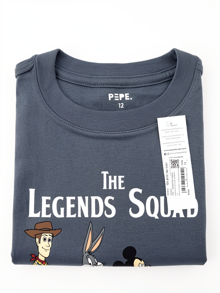 Playeras y blusas  pepe talla juvenil
