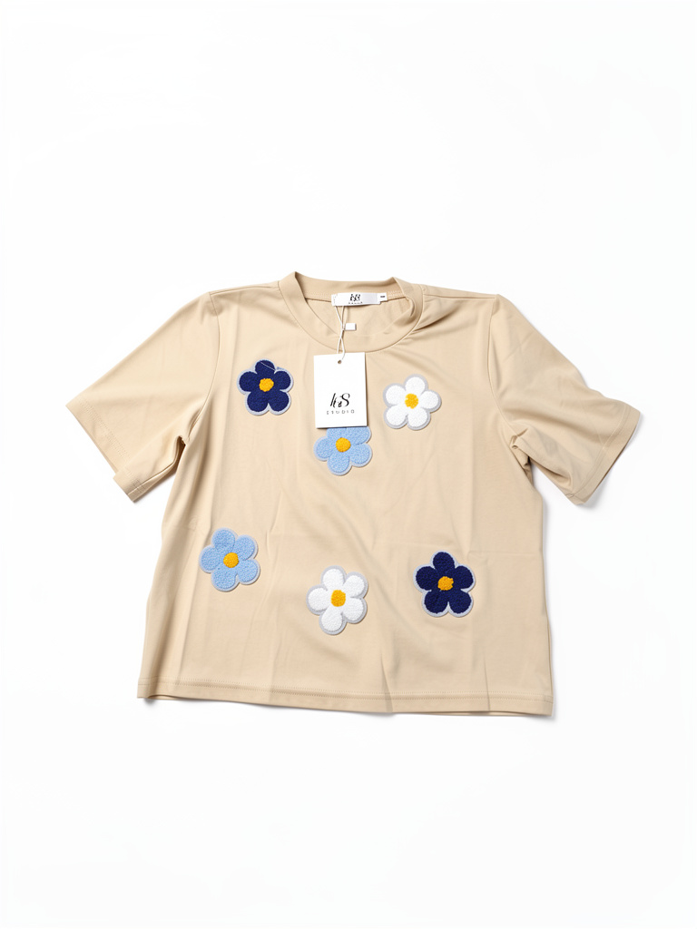 K8 Studio blusas de  flores