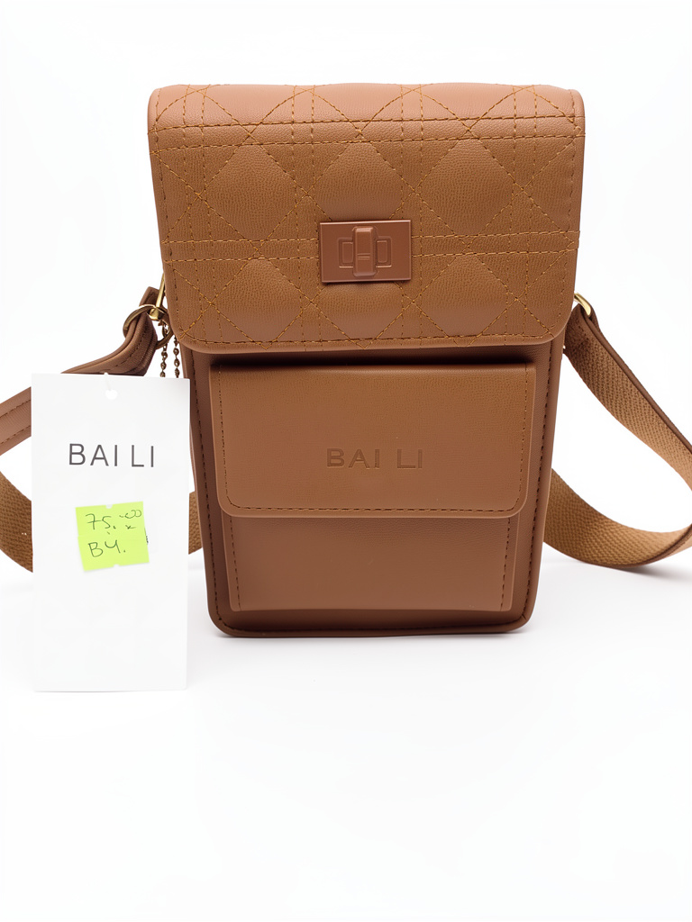 BAILI bolsitas cruzadas