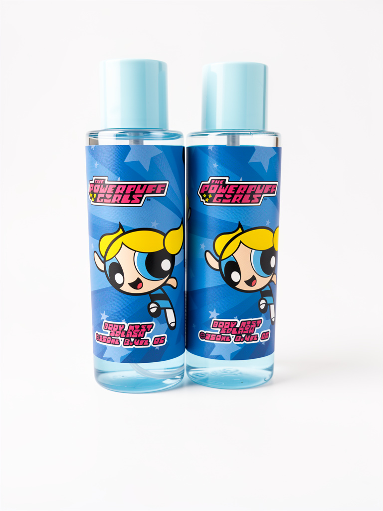 Splash azul Chicas S.