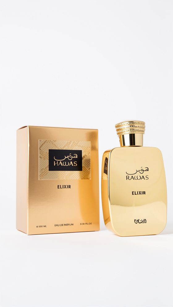 RASASI - HAWAS - ELIXIR