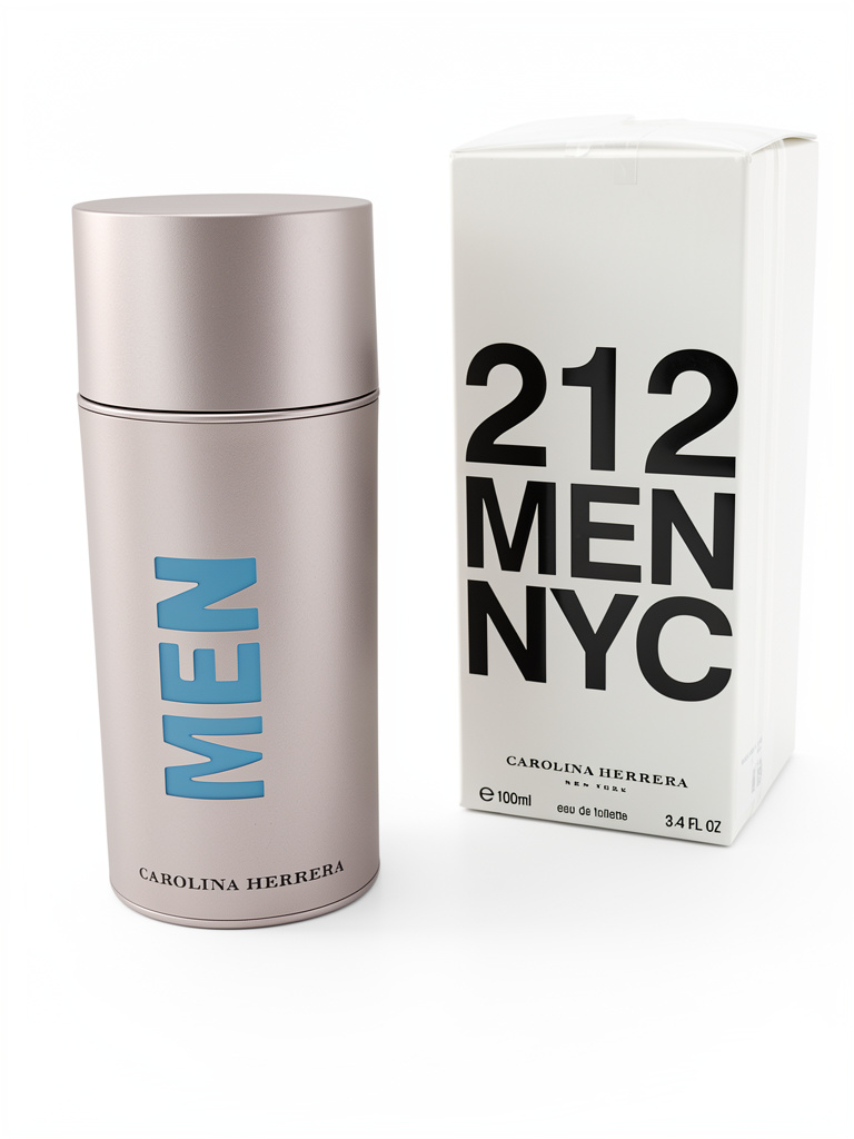 Carolina Herrera - 212 Men - NYC