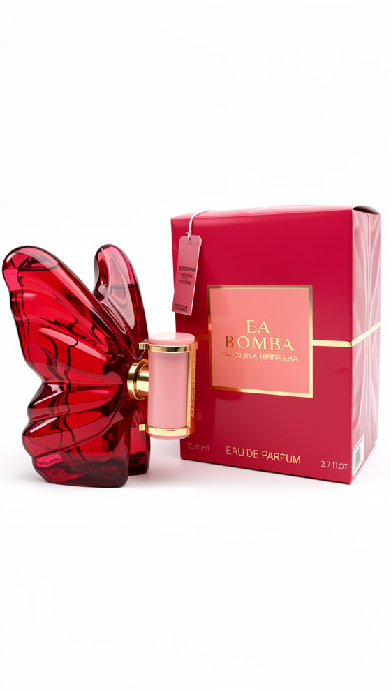CAROLINA HERRERA - LA BOMBA