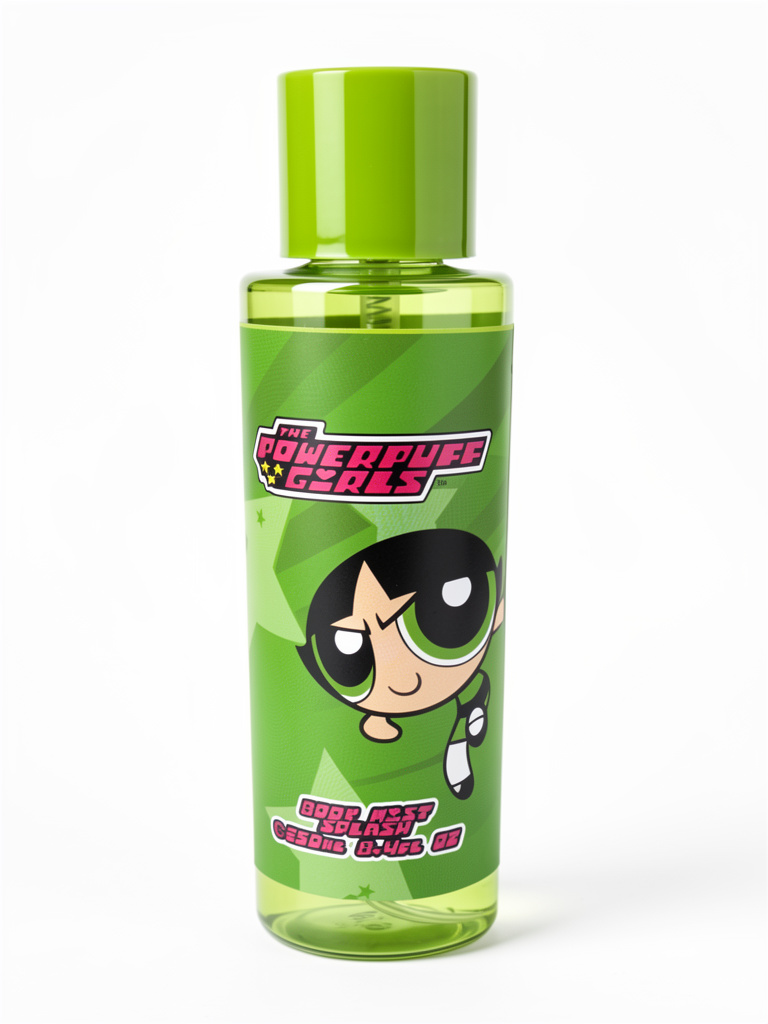 Splash Chicas S. Verde