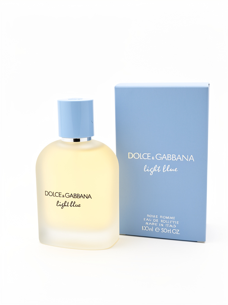 Dolce & Gabbana - Light Blue - Men