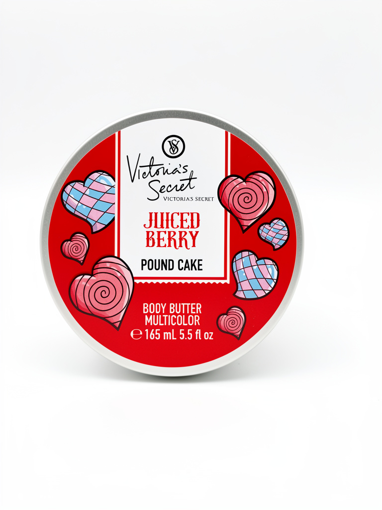 Juiced berry mantequilla