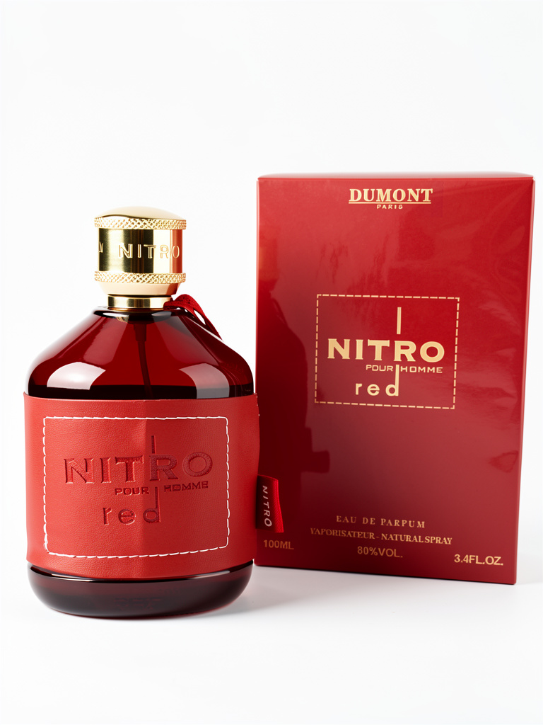Dumont - Nitro Red - Pour Homme