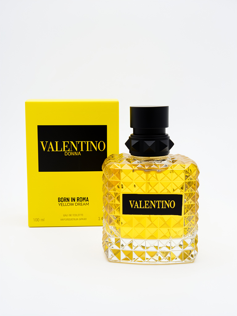 Yellow dream Valentino