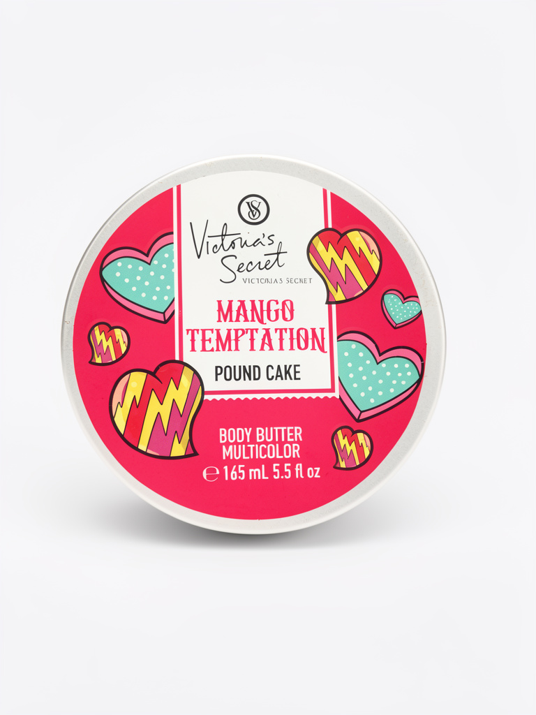 Mango temptation mantequilla