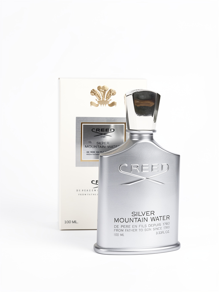 Creed - silver