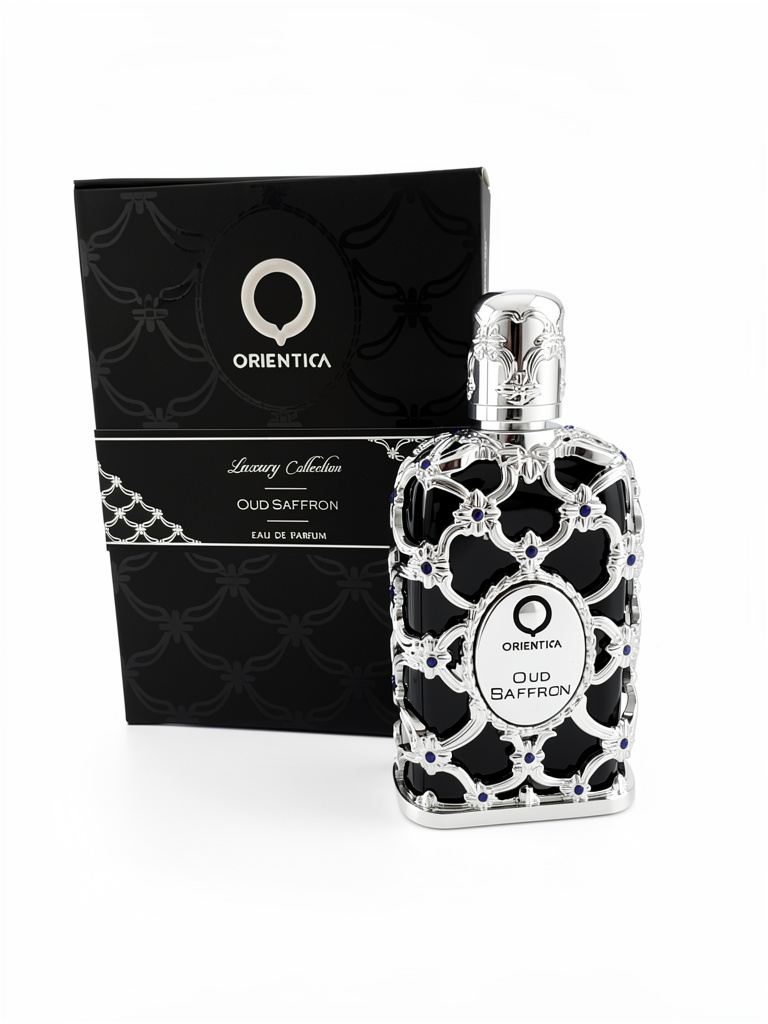 Orientica Saffron
