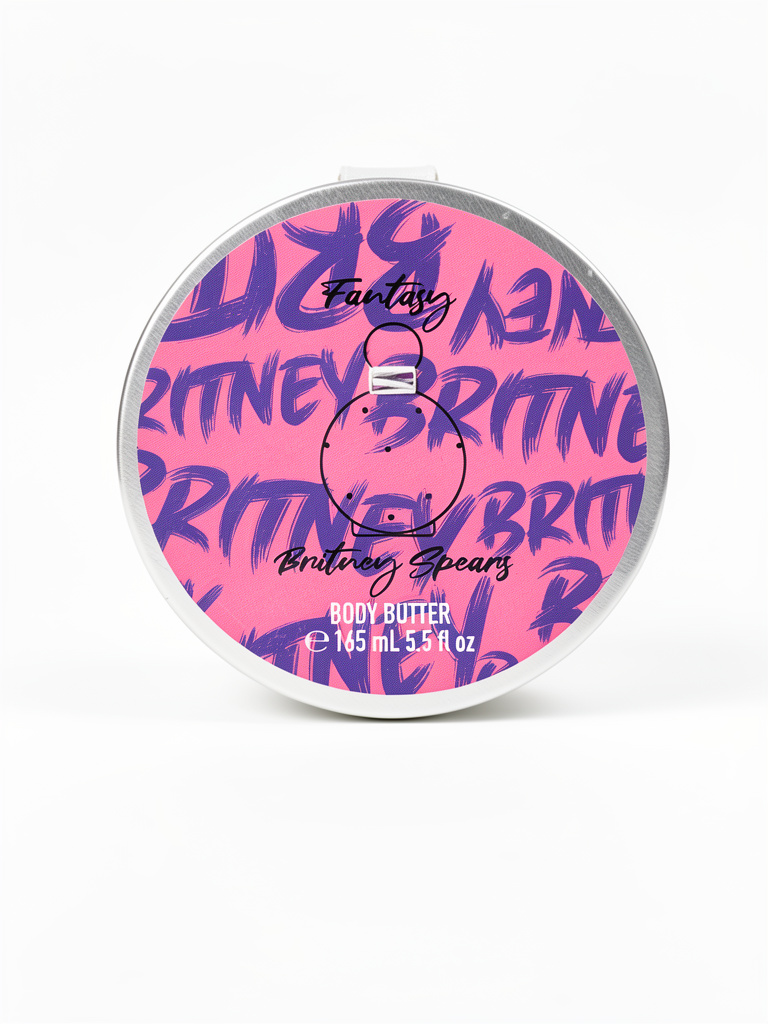 Britney fantasy mantequilla