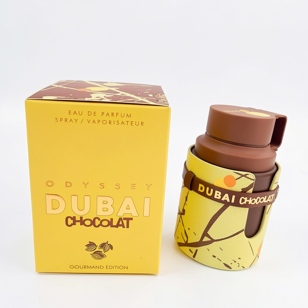 Armaf - Odyssey - Dubai Chocolat - Tipo Original